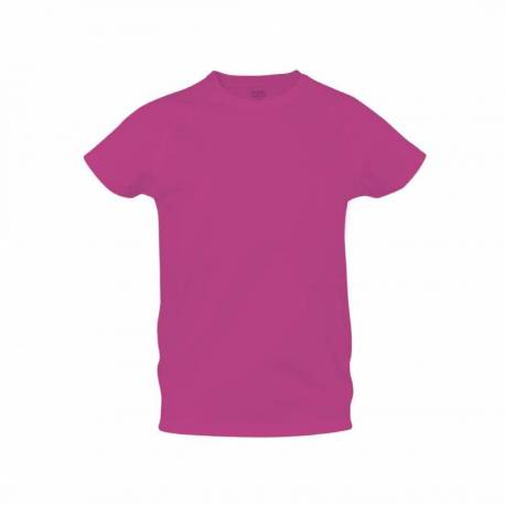 Camiseta Niño Tecnic Plus poliéster