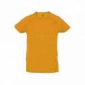 Camiseta Niño Tecnic Plus poliéster