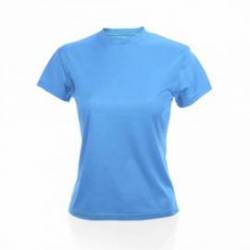 Camiseta Mujer Tecnic Plus poliéster