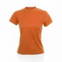 Camiseta Mujer Tecnic Plus poliéster