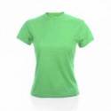 Camiseta Mujer Tecnic Plus poliéster