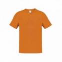 Camiseta Adulto Color Hecom algodón