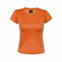 Camiseta Mujer Tecnic Rox poliéster