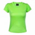 Camiseta Mujer Tecnic Rox poliéster