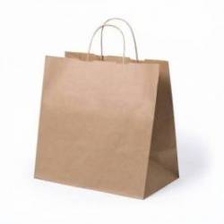 Bolsa Take Away Papel carton