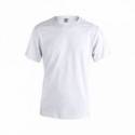 Camiseta Adulto Blanca "keya" MC130