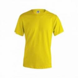 Camiseta Adulto Color "keya" MC130 algodón