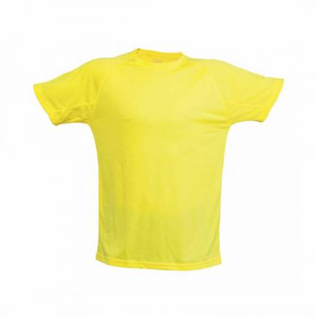 Camiseta Adulto Tecnic Plus poliéster