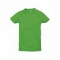 Camiseta Niño Tecnic Plus poliéster