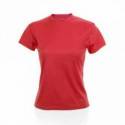 Camiseta Mujer Tecnic Plus poliéster