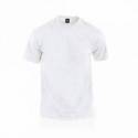 Camiseta Adulto Blanca Premium algodón