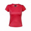 Camiseta Mujer Tecnic Rox poliéster