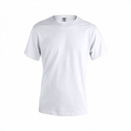 Camiseta Adulto Blanca "keya" MC150