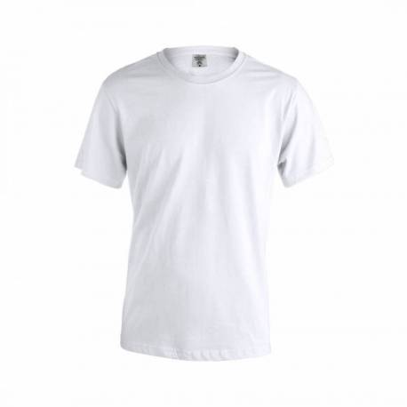 Camiseta Adulto Blanca "keya" MC150 algodón