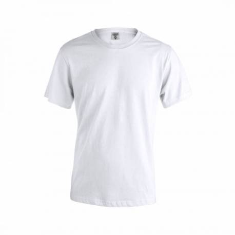 Camiseta Adulto Blanca "keya" MC180 algodón