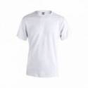 Camiseta Adulto Blanca "keya" MC180