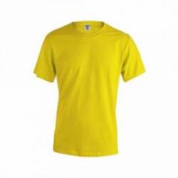 Camiseta Adulto Color "keya" MC180 algodón