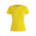 Camiseta Mujer Color "keya" WCS180 algodón