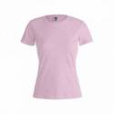 Camiseta Mujer Color "keya" WCS180 algodón