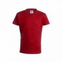 Camiseta Niño Color "keya" YC150 algodón