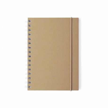 Libreta Zubar 15,5x21 cm Din A5