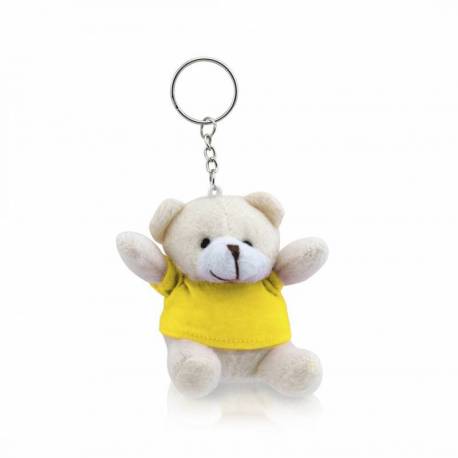 Llavero Peluche Tedchain