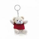 Llavero Peluche Tedchain