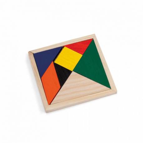 Puzzle Tangram