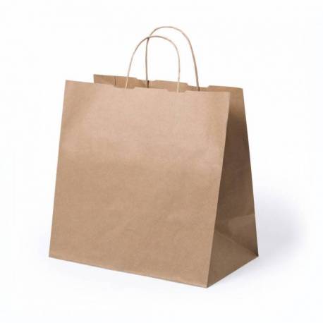 Bolsa Take Away Papel carton