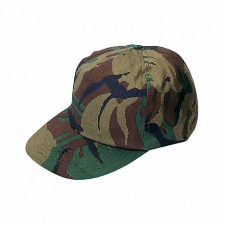 Gorra Camuflaje Rambo