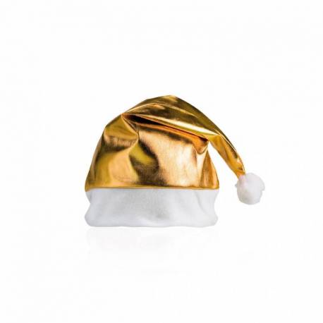 Gorro Papa Noel Shiny