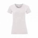 Camiseta Mujer Blanca Iconic algodón