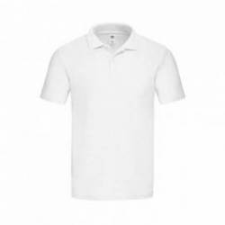 Polo Adulto Blanco Original algodón