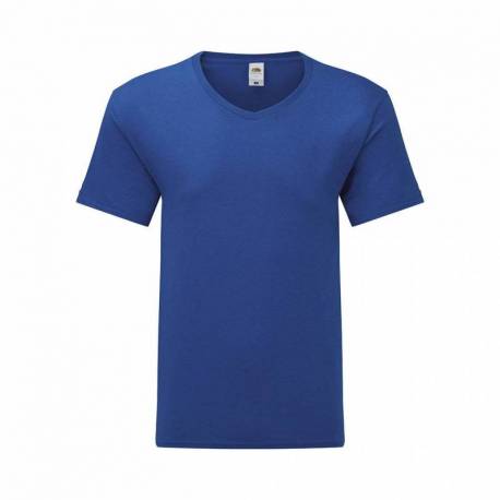 Camiseta Adulto Color Iconic V-Neck algodón