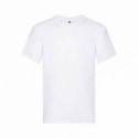 Camiseta Adulto Blanca Original T algodón