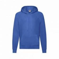 Sudadera Adulto Lightweight Hooded S algodón mezcla