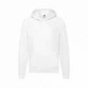 Sudadera Adulto Lightweight Hooded S algodón mezcla