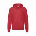 Sudadera Adulto Lightweight Hooded S algodón mezcla