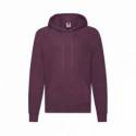 Sudadera Adulto Lightweight Hooded S algodón mezcla