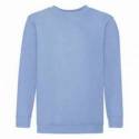 Sudadera Niño Classic Set-In Sweat algodón mezcla