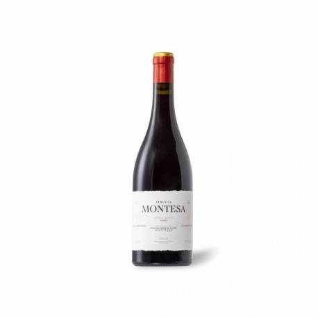 Botella Vino Tinto La Montesa