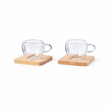 Set Tazas Gladen