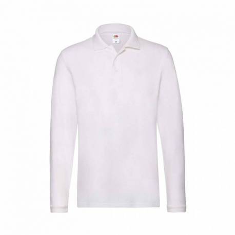 Polo Adulto Premium Long Sleeve