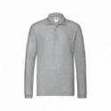 Polo Adulto Premium Long Sleeve