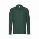 Polo Adulto Premium Long Sleeve