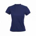 Camiseta Mujer Tecnic Plus poliéster