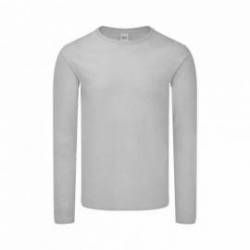 Camiseta Adulto Color Iconic Long Sleeve T algodón