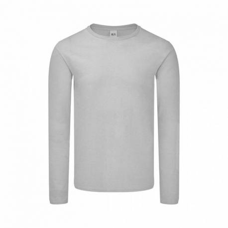 Camiseta Adulto Color Iconic Long Sleeve T algodón