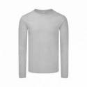 Camiseta Adulto Color Iconic Long Sleeve T algodón