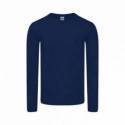 Camiseta Adulto Color Iconic Long Sleeve T algodón